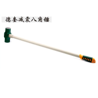 绿林 德奎减震八角锤 6磅