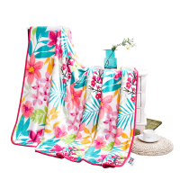 博洋(BEYOND) 雅曼风情暖馨毯 1.8*2m