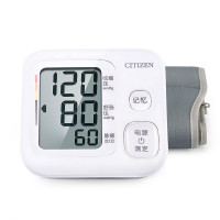 西铁城 CHU307全自动臂式电子血压计