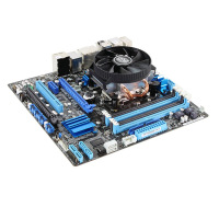 萃姿尔(TRESOR)CPU散热器风扇