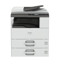 理光 M 2701 黑白数码复合机 双纸盒配置+无线打印配置