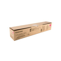 东芝(TOSHIBA)TFC505CK原装粉盒适用2000AC/2500AC/2505AC/3005AC红色