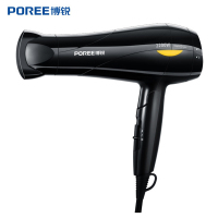 飞科(FLYCO)旗下博锐（POREE）可折叠大功率吹风机 PH1611