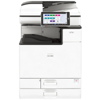 理光 IM C2000 彩色数码复合机 自动翻转输稿器配置