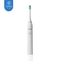 荷兰艾优APIYOO成人电动牙刷礼品款G7G7(三刷头礼盒装)磨砂白