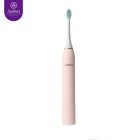 荷兰艾优APIYOO成人电动牙刷礼品款G7G7(三刷头礼盒装)樱花粉