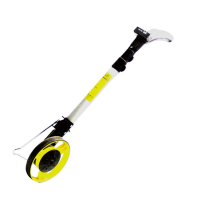 绿林 数显轮式测距仪159mm