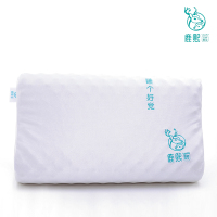 鹿熙 成人枕 天然乳胶 尺寸:60*38*11/13(单位:个)