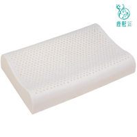 鹿熙 学生枕 天然乳胶 尺寸:50*30*7/9(单位:个)