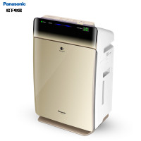 松下（Panasonic）空气净化器 F-VXG70C-N 防雾霾PM2.5除甲醛过敏原二手烟 离子杀菌节能导航家用