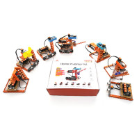 为美致新(WEEEMAKE) 180002 智能家居电子套装（含配套教材）