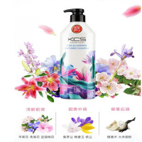 爱敬可希丝柔顺丝滑洗发露600ml