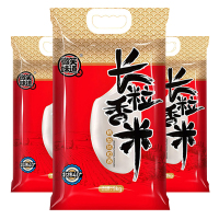 微笑味道金色祥云长粒香米5KG/袋 东北大米 长粒米