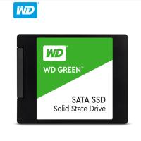 西数(WD)固态硬盘 绿盘 2.5系列XBGTYP120GDJ点睛