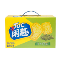 闲趣 国产饼干(10种)(小包装)