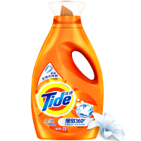 洗衣液 汰渍全效360度洗衣液(洁雅百合香型)