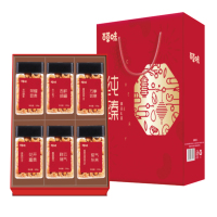 百草味纯甄礼盒罐装950g（盒）