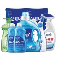 蓝月亮清洁大礼包