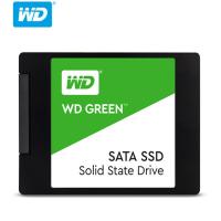 西数(WD)固态硬盘 绿盘 2.5系列XBGTYP240GDJ点睛