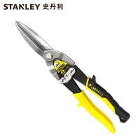 史丹利14-566-22/ 长直头航空剪11.5"