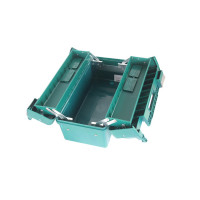 世达(SATA) 三翻斗塑料工具箱17"95166