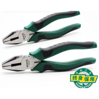 世达(SATA) 专业日式钢丝钳8"70323A