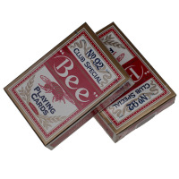 蜜蜂(BEE) 扑克牌#NO.92