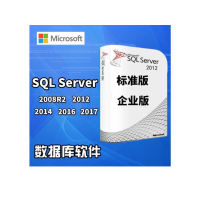 微软 SQLServer2017 标准版