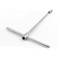 世达(SATA) T型万向火花塞套筒21MM47802