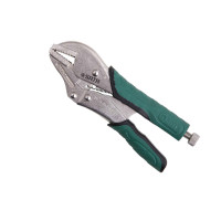 世达(SATA) 直口快速释放大力钳7"71205