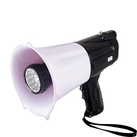 雷公王 CR-888无线LED字幕声光一体车载扩音器 官方标配