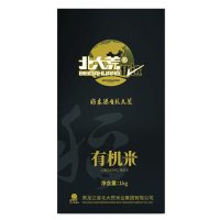 北大荒(BEIDAHUANG)优选有机米 1kg