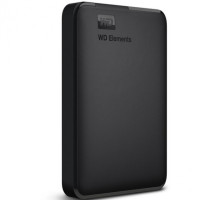 西部数据移动硬盘新元素系列 USB 3.0 2.5寸XYS1DJ点睛