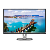 飞利浦(PHILIPS)328P6VJEB 31.5英寸电脑显示器 (可分屏 内置音箱 可壁挂 升降旋转底座)