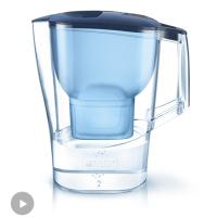 TSD 碧然德 Brita 净水器 净水壶 光汐蓝色3.5升一壶1芯