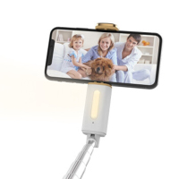 wowidea奇点 柔光无线自拍杆 TPLUG F1 JH5