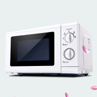 中天 EM-687MS1 家用小型迷你机械转盘式微波炉速热易操作