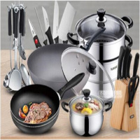 苏泊尔(SUPOR)大锅具套装