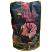 蜀鼎乐后腿腊肉500g