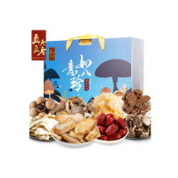 真真老老干货礼盒800g