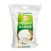 豪康麦芯颗粒粉 10千克 绿色食品