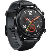 华为/HUAWEI 智能手表 WATCH GT 运动版 曜石黑