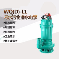 潜水泵 潜水电泵 多规格可选(一套装)