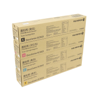 富士施乐（Fuji Xerox）SC2022 黄色墨粉盒