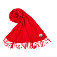 SCP 纯色保暖围巾 SCP-13253 仿羊绒加厚围脖(条)