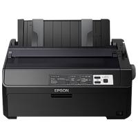 爱普生(EPSON)LQ-595KII 80列专业卷筒针式打印机