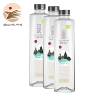 农夫山泉企业定制 HJ矿泉水 小分子天然矿泉水 360ml*24支装
