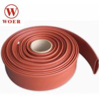 沃尔 热缩管10/5MM125℃(红色)100m/盘