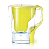惠而浦净水壶WB02Z黄色