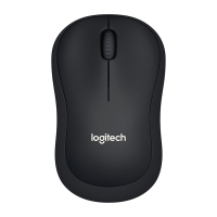 罗技(Logitech) B220静音无线人体工学办公鼠标